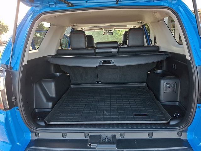 2019 Toyota 4Runner TRD Pro