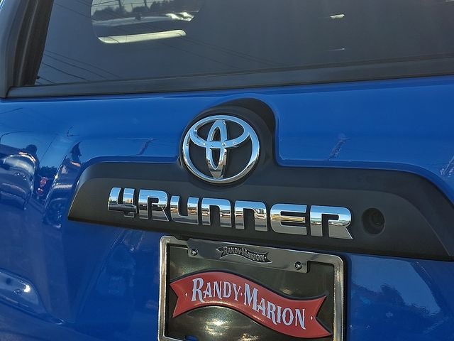 2019 Toyota 4Runner TRD Pro