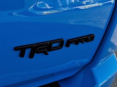 2019 Toyota 4Runner TRD Pro