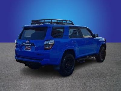 2019 Toyota 4Runner TRD Pro