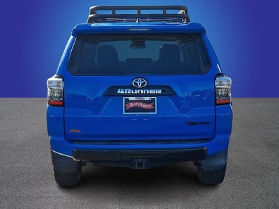 2019 Toyota 4Runner TRD Pro