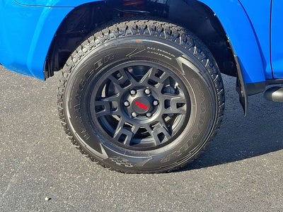 2019 Toyota 4Runner TRD Pro