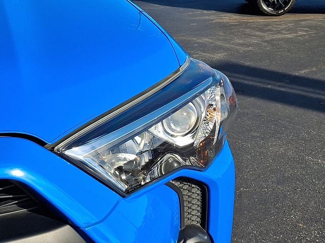 2019 Toyota 4Runner TRD Pro