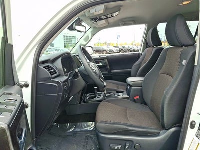 2024 Toyota 4Runner TRD Off-Road