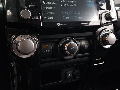 2024 Toyota 4Runner TRD Off-Road