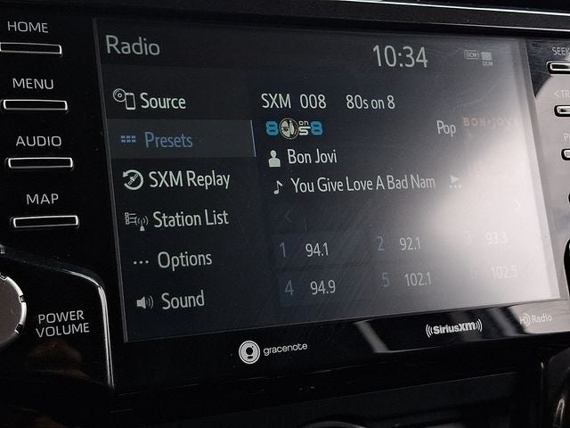 2024 Toyota 4Runner TRD Off-Road