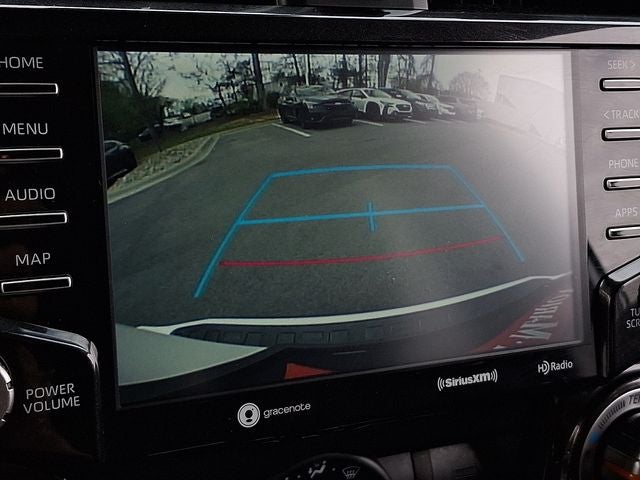 2024 Toyota 4Runner TRD Off-Road