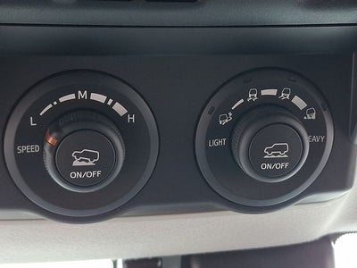 2024 Toyota 4Runner TRD Off-Road