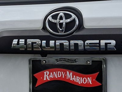 2024 Toyota 4Runner TRD Off-Road