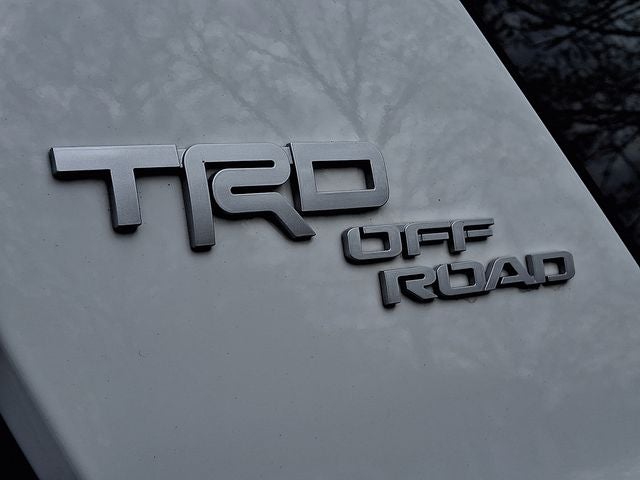 2024 Toyota 4Runner TRD Off-Road