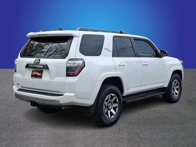2024 Toyota 4Runner TRD Off-Road