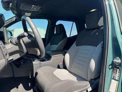 2025 Toyota 4Runner TRD Off-Road