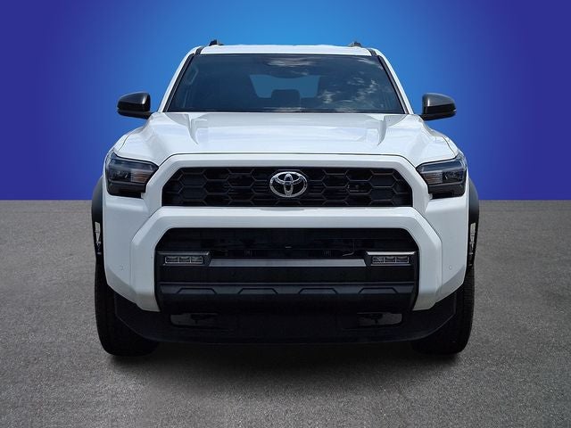 2025 Toyota 4Runner TRD Off-Road