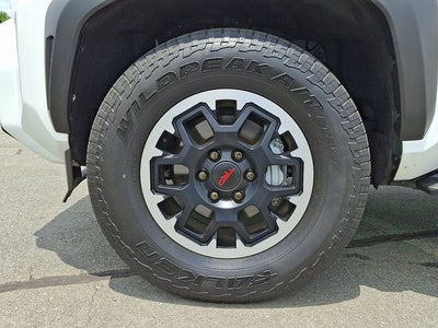 2025 Toyota 4Runner TRD Off-Road