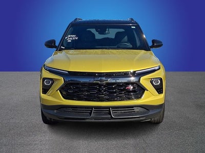 2024 Chevrolet TrailBlazer RS