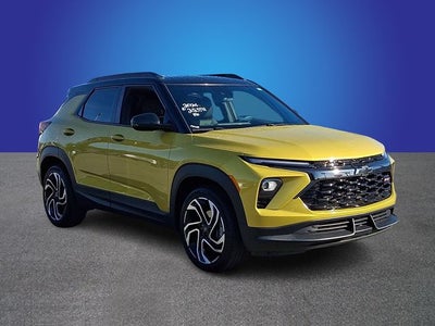 2024 Chevrolet TrailBlazer RS