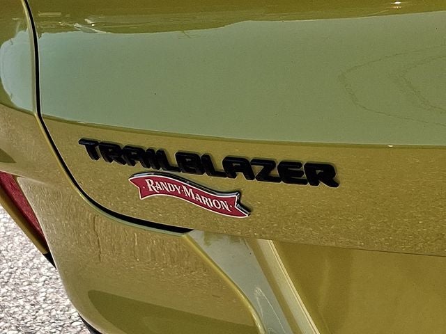 2024 Chevrolet TrailBlazer RS