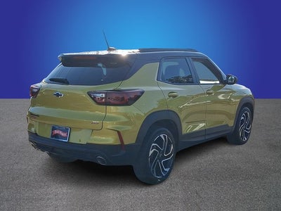2024 Chevrolet TrailBlazer RS