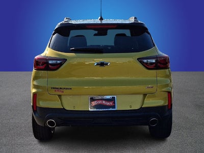 2024 Chevrolet TrailBlazer RS