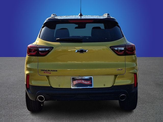 2024 Chevrolet TrailBlazer RS