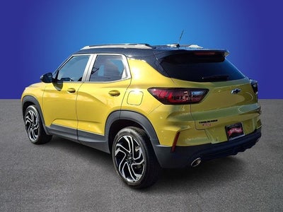2024 Chevrolet TrailBlazer RS