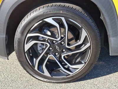2024 Chevrolet TrailBlazer RS