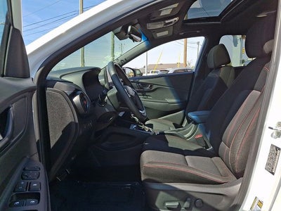 2023 Hyundai Kona N Line