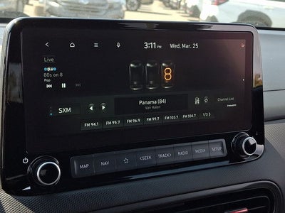 2023 Hyundai Kona N Line