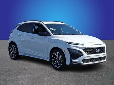 2023 Hyundai Kona N Line