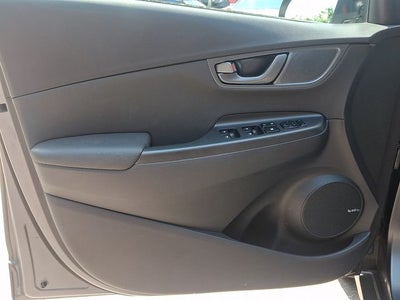 2019 Hyundai Kona Iron Man