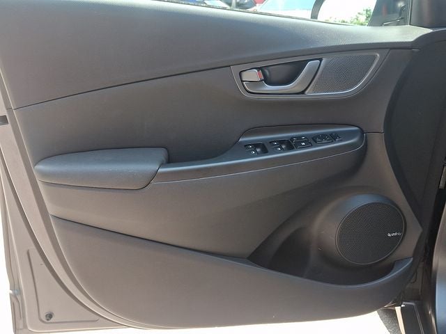2019 Hyundai Kona Iron Man