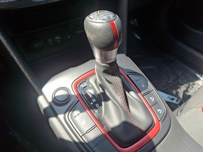2019 Hyundai Kona Iron Man