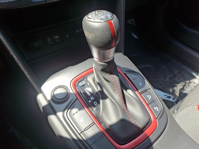 2019 Hyundai Kona Iron Man