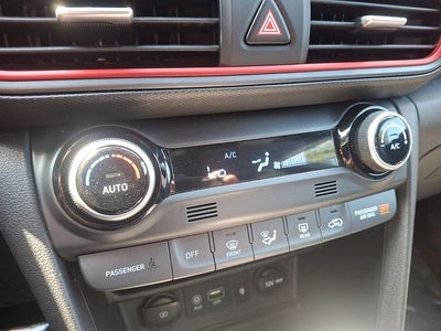 2019 Hyundai Kona Iron Man