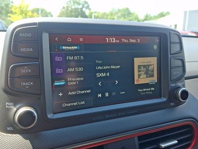 2019 Hyundai Kona Iron Man