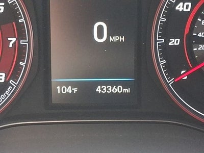 2019 Hyundai Kona Iron Man