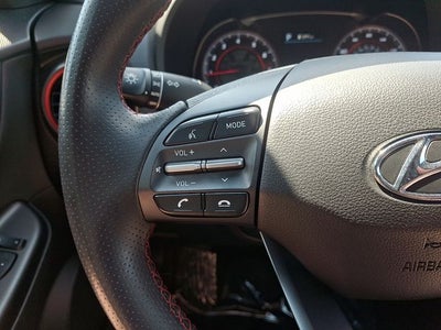 2019 Hyundai Kona Iron Man