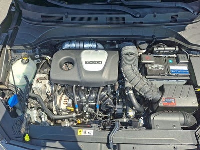 2019 Hyundai Kona Iron Man