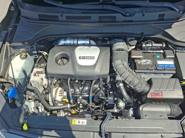 2019 Hyundai Kona Iron Man