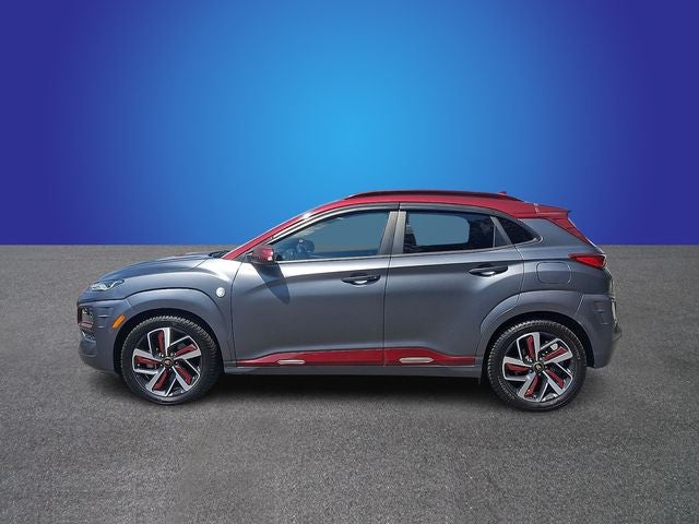 2019 Hyundai Kona Iron Man