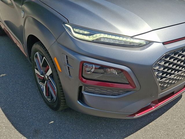 2019 Hyundai Kona Iron Man