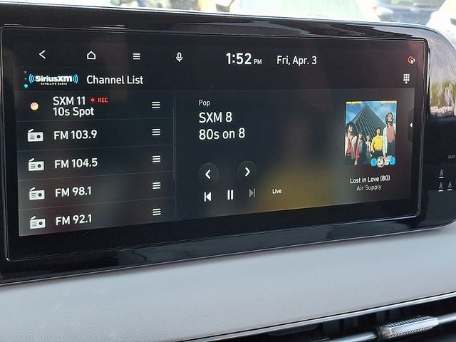 2025 Hyundai Palisade SEL