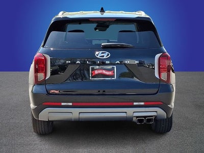 2025 Hyundai Palisade SEL