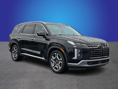 2023 Hyundai Palisade SEL