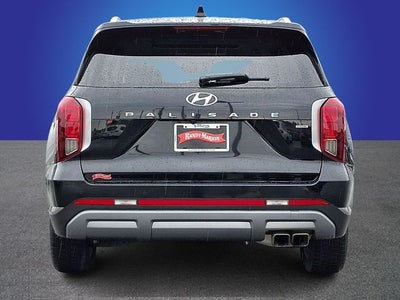 2023 Hyundai Palisade SEL