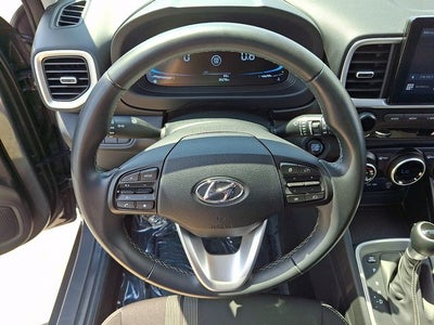 2025 Hyundai Venue SEL