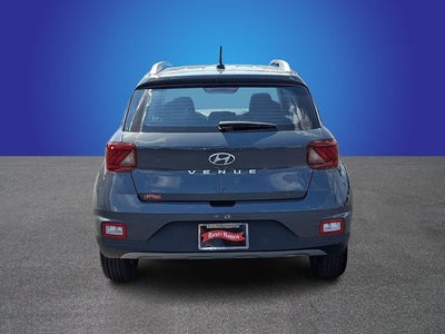 2025 Hyundai Venue SEL