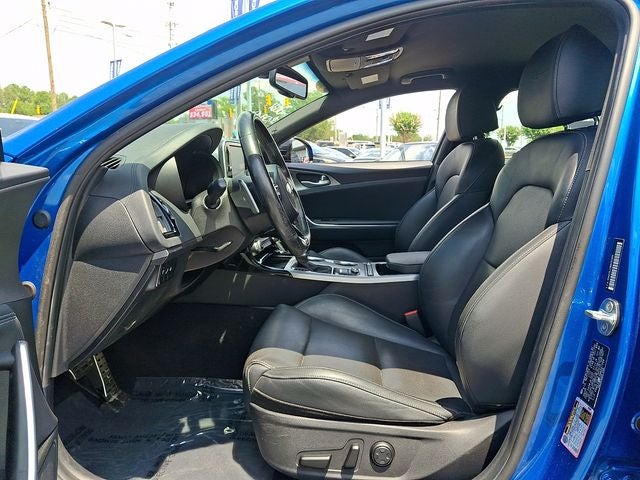 2021 Kia Stinger GT