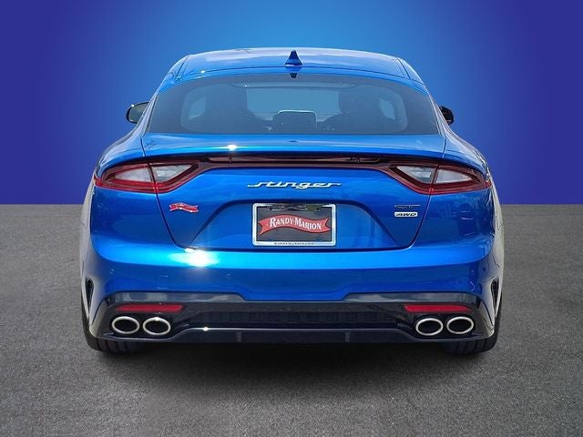 2021 Kia Stinger GT