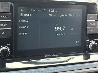 2021 Kia Seltos S